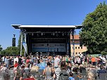 Der Samstag zum Rolandsfest (Foto: Marco Wohlenberg)