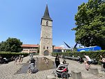Der Samstag zum Rolandsfest (Foto: Marco Wohlenberg)