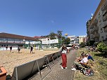 Der Samstag zum Rolandsfest (Foto: Marco Wohlenberg)