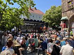 Der Samstag zum Rolandsfest (Foto: Marco Wohlenberg)