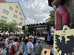 Der Samstag zum Rolandsfest (Foto: Marco Wohlenberg)
