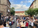 Der Samstag zum Rolandsfest (Foto: Marco Wohlenberg)