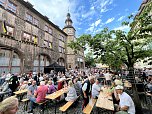 Der Samstag zum Rolandsfest (Foto: Marco Wohlenberg)