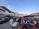 Der Samstag zum Rolandsfest (Foto: Marco Wohlenberg)