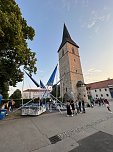 Der Samstag zum Rolandsfest (Foto: Marco Wohlenberg)
