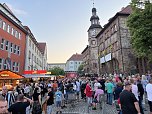 Der Samstag zum Rolandsfest (Foto: Marco Wohlenberg)