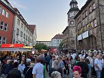 Der Samstag zum Rolandsfest (Foto: Marco Wohlenberg)
