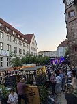 Der Samstag zum Rolandsfest (Foto: Marco Wohlenberg)