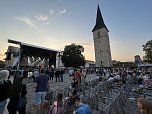 Der Samstag zum Rolandsfest (Foto: Marco Wohlenberg)