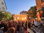 Der Samstag zum Rolandsfest (Foto: Marco Wohlenberg)