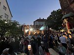 Der Samstag zum Rolandsfest (Foto: Marco Wohlenberg)