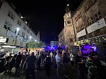 Der Samstag zum Rolandsfest (Foto: Marco Wohlenberg)