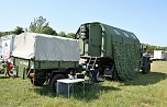 Ural auf dem Campingplatz (Foto: Ulrich Reinboth)