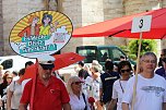 Fr&ouml;hliche Stimmung beim 210 Brunnenfest in Bad Langensalza (Foto: Eva Maria Wiegand)