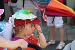 Fr&ouml;hliche Stimmung beim 210 Brunnenfest in Bad Langensalza (Foto: Eva Maria Wiegand)