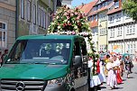 210. Brunnenfest in Bad Langensalza  (Foto: Eva Maria Wiegand)