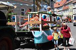 210. Brunnenfest in Bad Langensalza  (Foto: Eva Maria Wiegand)