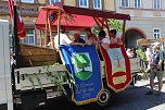 210. Brunnenfest in Bad Langensalza  (Foto: Eva Maria Wiegand)