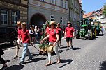 210. Brunnenfest in Bad Langensalza  (Foto: Eva Maria Wiegand)