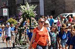 Feierliche Stimmung beim 210. Brunnenfest in Bad Langensalza (Foto: Eva Maria Wiegand)