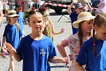 Feierliche Stimmung beim 210. Brunnenfest in Bad Langensalza (Foto: Eva Maria Wiegand)