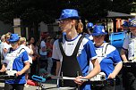 Feierliche Stimmung beim 210. Brunnenfest in Bad Langensalza (Foto: Eva Maria Wiegand)