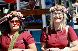 Feierliche Stimmung beim 210. Brunnenfest in Bad Langensalza (Foto: Eva Maria Wiegand)