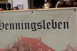 Feierliche Stimmung beim 210. Brunnenfest in Bad Langensalza (Foto: Eva Maria Wiegand)