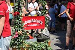 Feierliche Stimmung beim 210. Brunnenfest in Bad Langensalza (Foto: Eva Maria Wiegand)