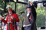 Ein Fest - zwei Verabschiedungen, am Nachmittag ging das 53. Rolandsfest in Nordhausen zu Ende (Foto: agl) Ein Fest - zwei Verabschiedungen, am Nachmittag ging das 53. Rolandsfest in Nordhausen zu Ende (Foto: agl)