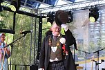 Ein Fest - zwei Verabschiedungen, am Nachmittag ging das 53. Rolandsfest in Nordhausen zu Ende (Foto: agl) Ein Fest - zwei Verabschiedungen, am Nachmittag ging das 53. Rolandsfest in Nordhausen zu Ende (Foto: agl)