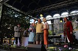 Ein Fest - zwei Verabschiedungen, am Nachmittag ging das 53. Rolandsfest in Nordhausen zu Ende (Foto: agl) Ein Fest - zwei Verabschiedungen, am Nachmittag ging das 53. Rolandsfest in Nordhausen zu Ende (Foto: agl)