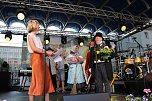 Ein Fest - zwei Verabschiedungen, am Nachmittag ging das 53. Rolandsfest in Nordhausen zu Ende (Foto: agl) Ein Fest - zwei Verabschiedungen, am Nachmittag ging das 53. Rolandsfest in Nordhausen zu Ende (Foto: agl)