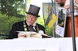 Ein Fest - zwei Verabschiedungen, am Nachmittag ging das 53. Rolandsfest in Nordhausen zu Ende (Foto: agl) Ein Fest - zwei Verabschiedungen, am Nachmittag ging das 53. Rolandsfest in Nordhausen zu Ende (Foto: agl)