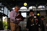 Ein Fest - zwei Verabschiedungen, am Nachmittag ging das 53. Rolandsfest in Nordhausen zu Ende (Foto: agl) Ein Fest - zwei Verabschiedungen, am Nachmittag ging das 53. Rolandsfest in Nordhausen zu Ende (Foto: agl)