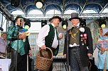 Ein Fest - zwei Verabschiedungen, am Nachmittag ging das 53. Rolandsfest in Nordhausen zu Ende (Foto: agl) Ein Fest - zwei Verabschiedungen, am Nachmittag ging das 53. Rolandsfest in Nordhausen zu Ende (Foto: agl)