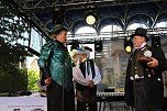 Ein Fest - zwei Verabschiedungen, am Nachmittag ging das 53. Rolandsfest in Nordhausen zu Ende (Foto: agl) Ein Fest - zwei Verabschiedungen, am Nachmittag ging das 53. Rolandsfest in Nordhausen zu Ende (Foto: agl)
