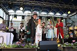 Ein Fest - zwei Verabschiedungen, am Nachmittag ging das 53. Rolandsfest in Nordhausen zu Ende (Foto: agl) Ein Fest - zwei Verabschiedungen, am Nachmittag ging das 53. Rolandsfest in Nordhausen zu Ende (Foto: agl)