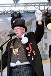 Peter Blei unterwegs auf dem 53. Rolandsfest (Foto: Peter Blei)