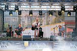 Peter Blei unterwegs auf dem 53. Rolandsfest (Foto: Peter Blei)