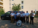Rolandsfest im DRK Pflegeheim (Foto: DRK Nordhausen)