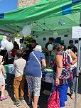 Nachbarschaftsfest der WBG S&uuml;dharz (Foto: WBG S&uuml;dharz)