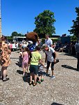 Nachbarschaftsfest der WBG S&uuml;dharz (Foto: WBG S&uuml;dharz)