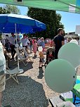 Nachbarschaftsfest der WBG S&uuml;dharz (Foto: WBG S&uuml;dharz)