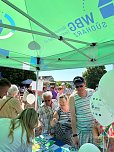 Nachbarschaftsfest der WBG S&uuml;dharz (Foto: WBG S&uuml;dharz)