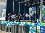 Nachbarschaftsfest der WBG S&uuml;dharz (Foto: WBG S&uuml;dharz)