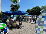 Nachbarschaftsfest der WBG S&uuml;dharz (Foto: WBG S&uuml;dharz)