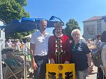 Nachbarschaftsfest der WBG S&uuml;dharz (Foto: WBG S&uuml;dharz)