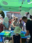 Nachbarschaftsfest der WBG S&uuml;dharz (Foto: WBG S&uuml;dharz)