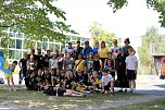Nordh&auml;user Nachwuchs siegt bei der Handball-Mini-WM (Foto: NSV)